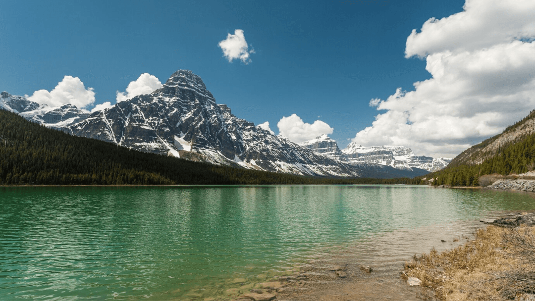 Explore the Canadian Rockies