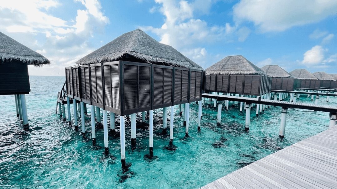 Luxury Escape to the Maldives