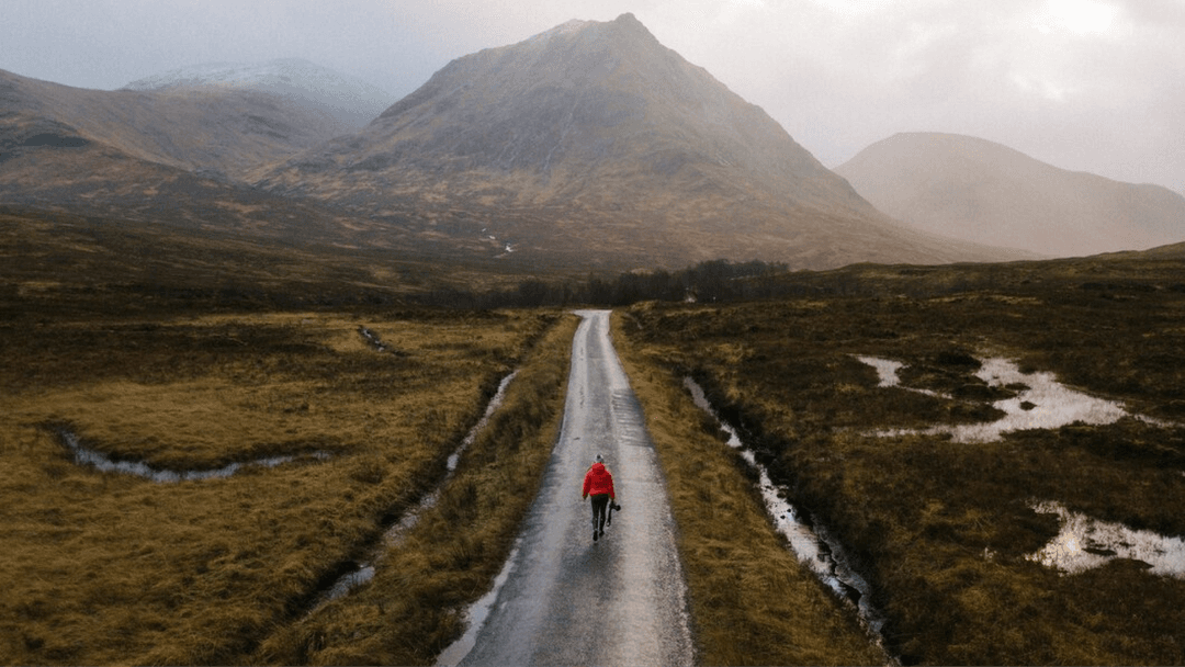 Trek Through Patagonia