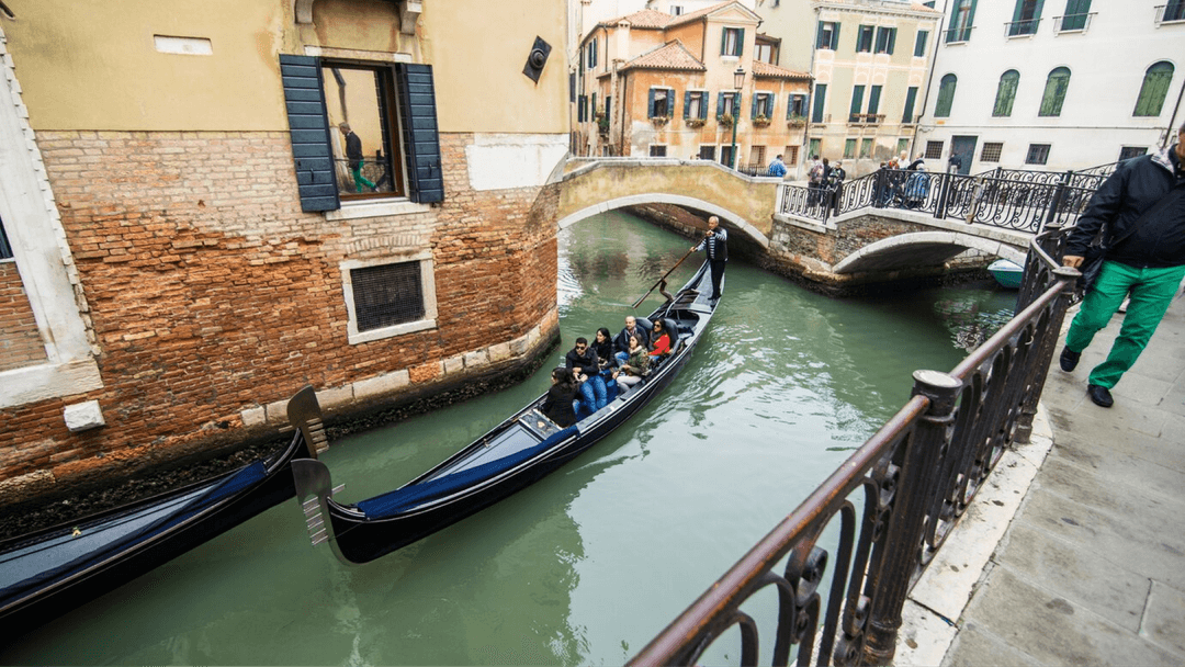 Venetian Gondola Experience