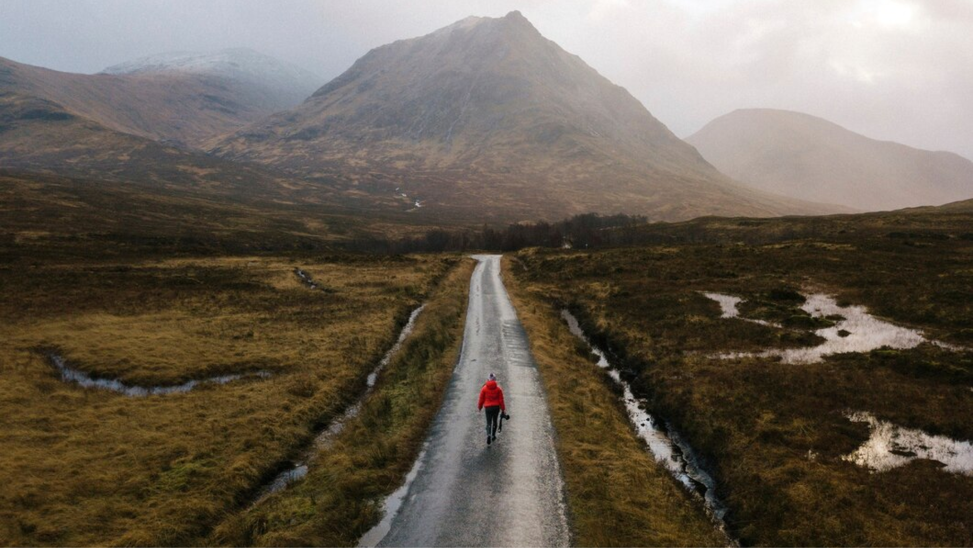 Trek Through Patagonia